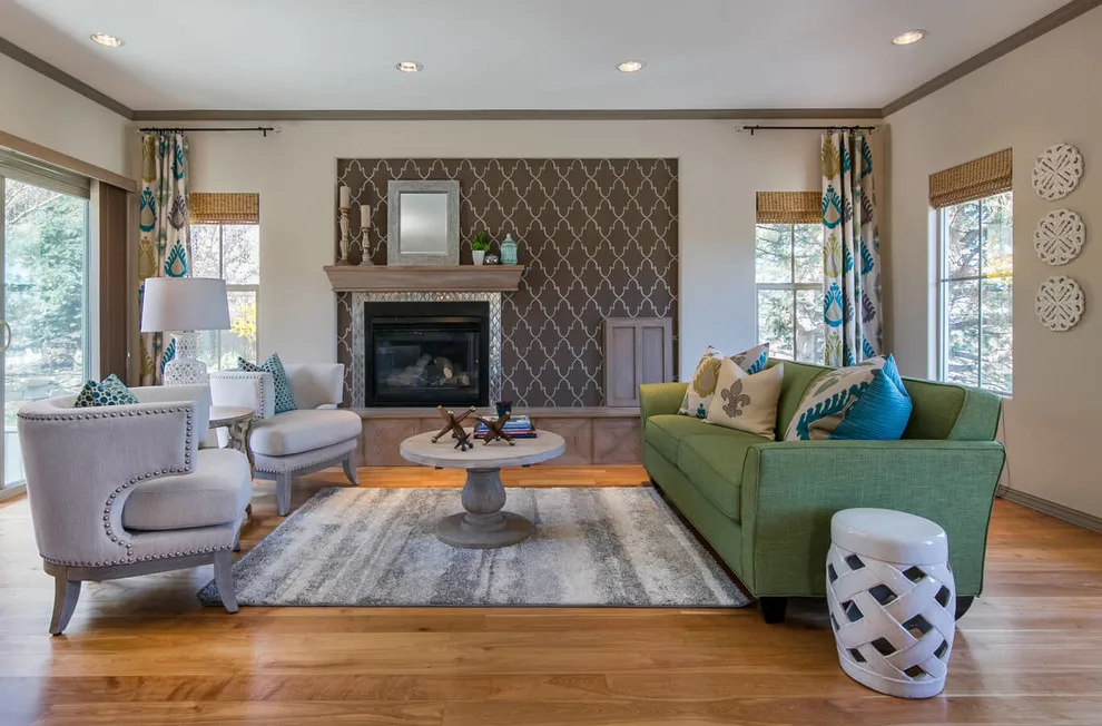 Dechambeau Design Project by Davina Designs - Photo 18