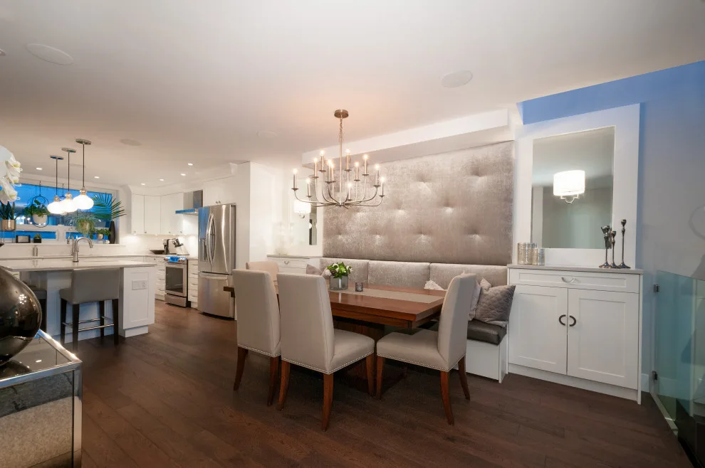 Upscale Urban Residence by Christine Coder Design - Photo 3