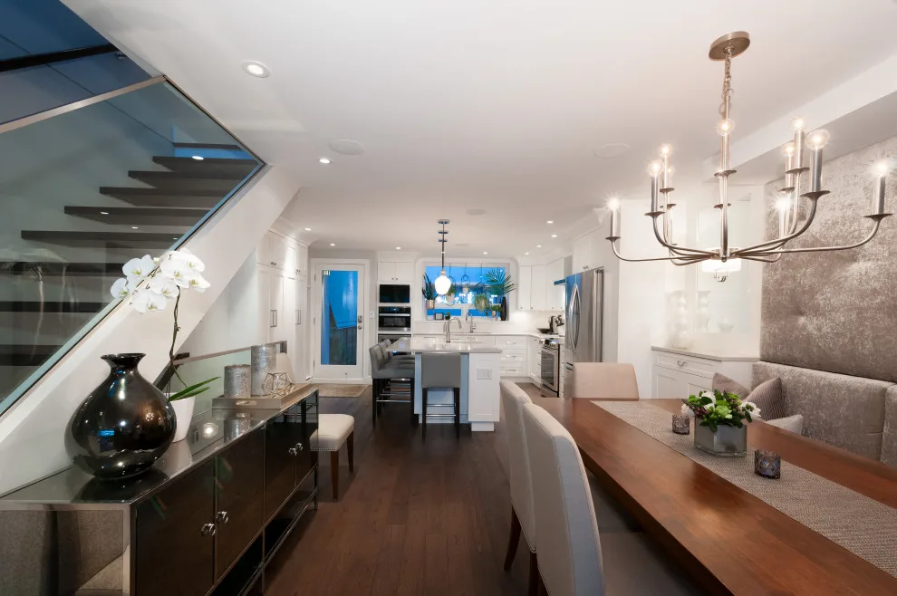 Upscale Urban Residence by Christine Coder Design - Photo 6
