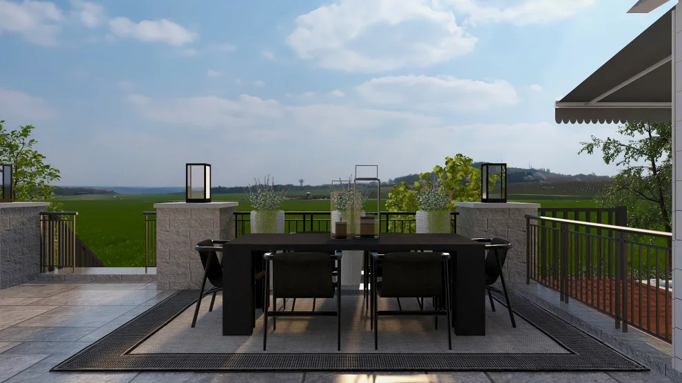 Deck Renovation (Ongoing) by AEIR Interiors - Photo 2