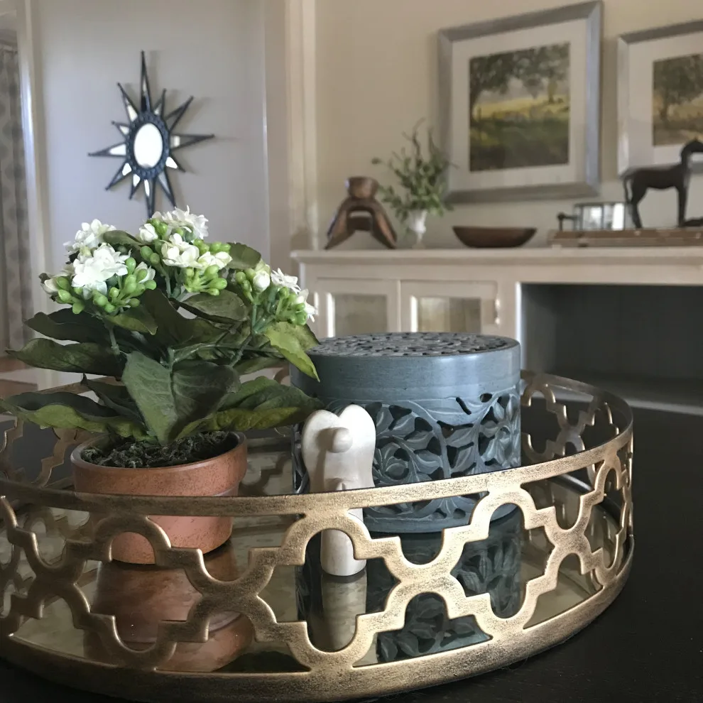 Larie Barnett Interior Decorator - Photo 13