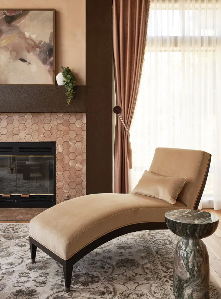 Deer Park Initiative: Living and Dining by Marble Lotus Interiors - Photo 5