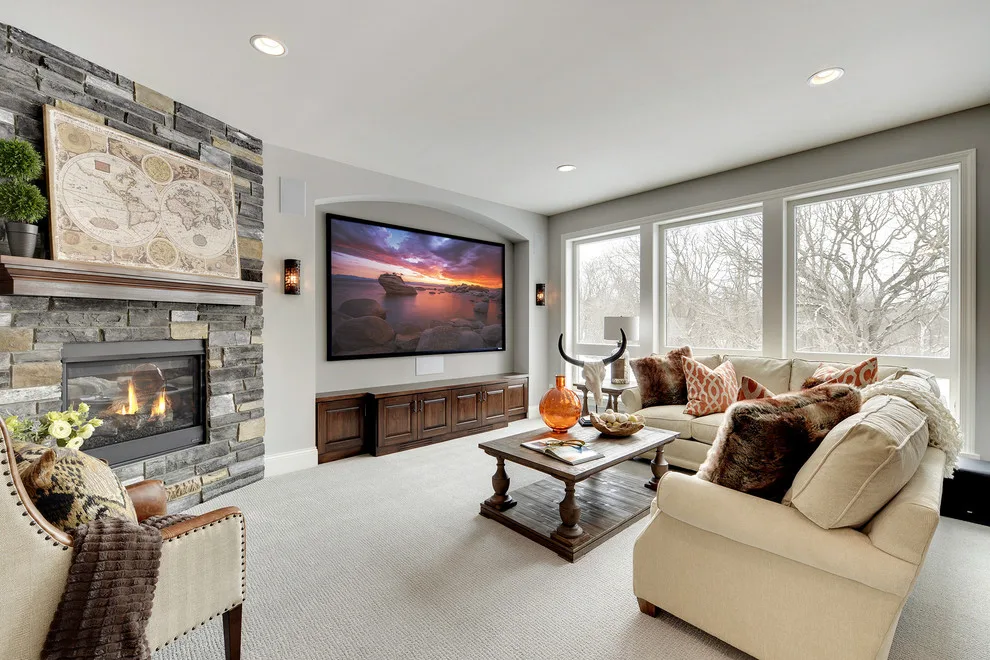 Orono, MN Deer Run Trail by Laurie Mattson Interiors - Photo 5
