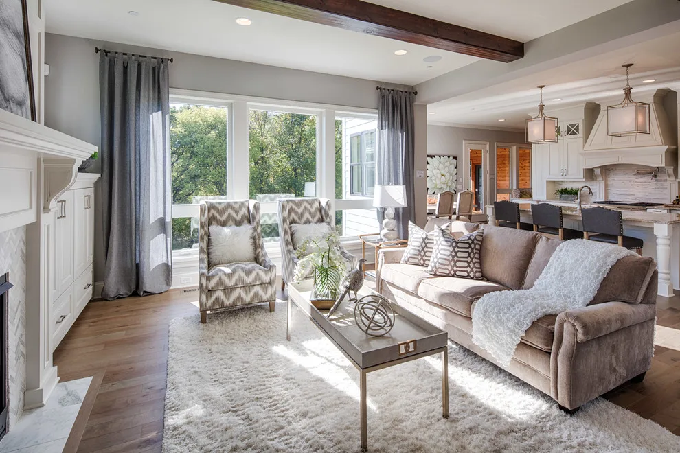 Orono, MN Deer Run Trail by Laurie Mattson Interiors - Photo 3