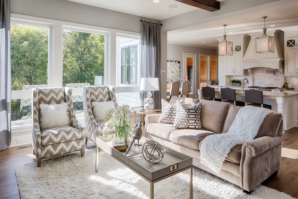 Orono, MN Deer Run Trail by Laurie Mattson Interiors - Photo 6