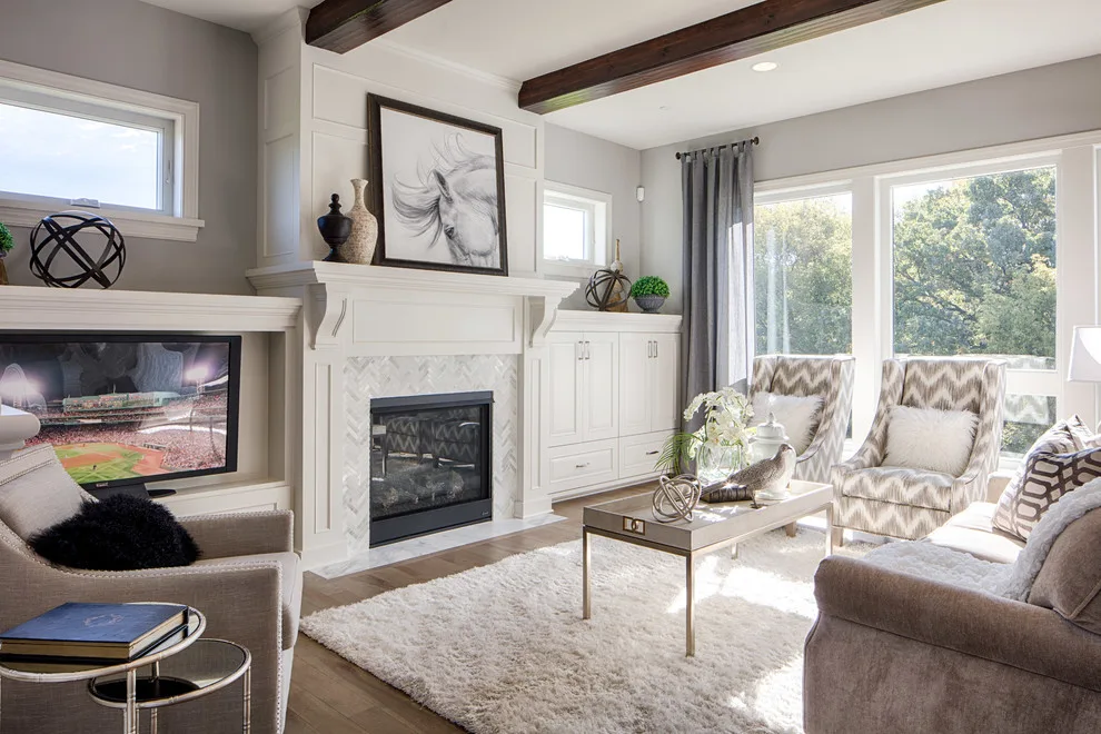 Orono, MN Deer Run Trail by Laurie Mattson Interiors - Photo 11