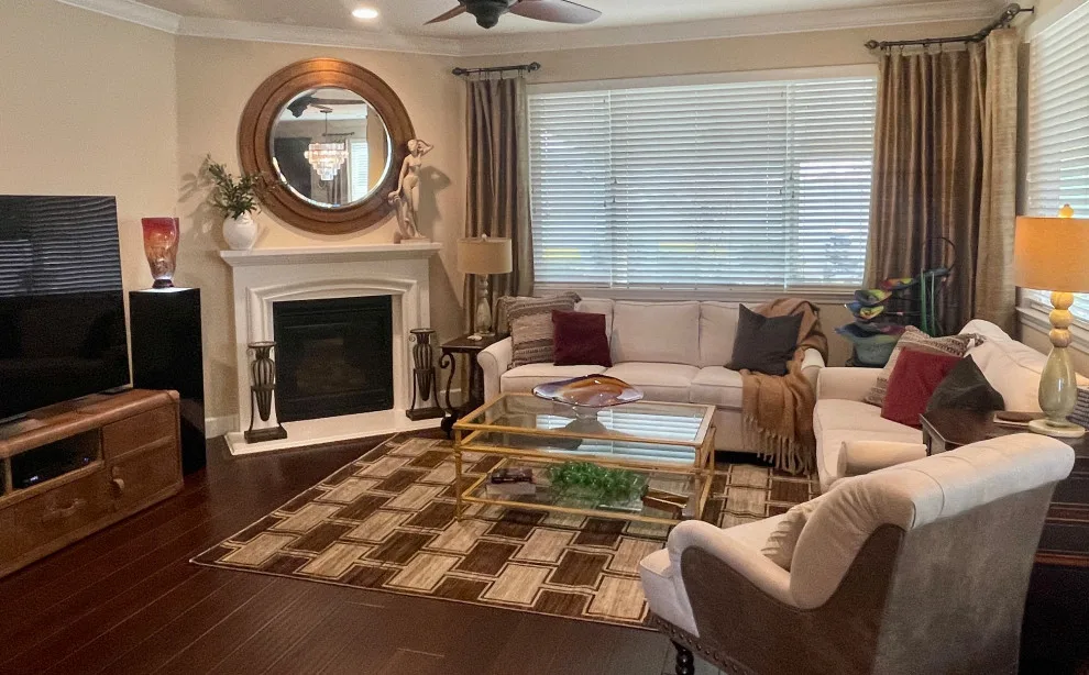 Manteca, CA Del Webb Community by VanderHelm Interior Design - Photo 2