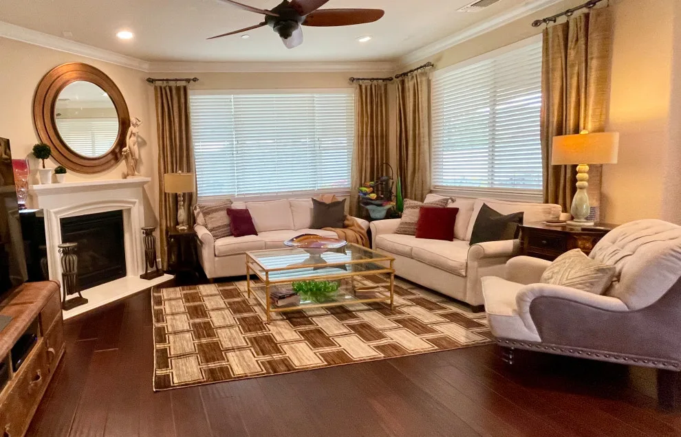Manteca, CA Del Webb Community by VanderHelm Interior Design - Photo 11