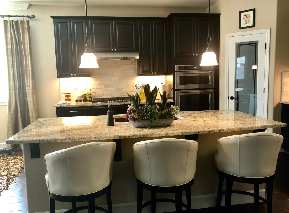 Manteca, CA Del Webb Community by VanderHelm Interior Design - Photo 9