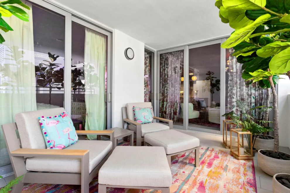 Delray Beach Unique Retreat by Errez Design Inc. - Photo 13