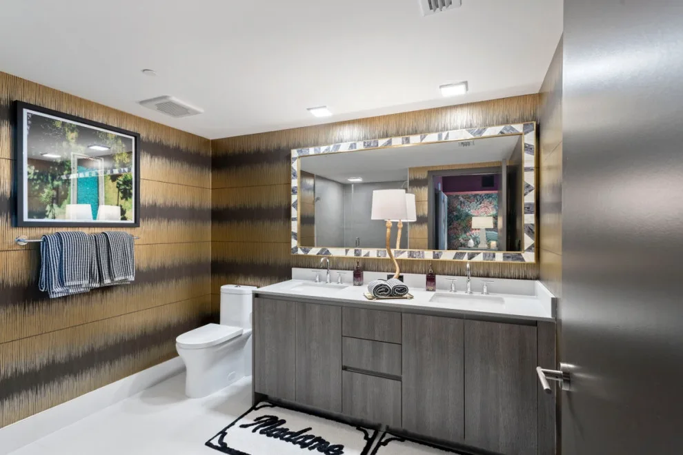 Delray Beach Unique Retreat by Errez Design Inc. - Photo 4