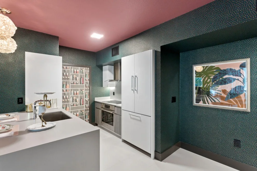 Delray Beach Unique Retreat by Errez Design Inc. - Photo 10