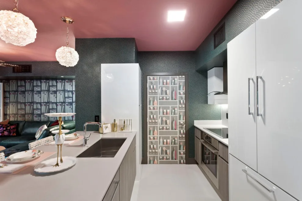 Delray Beach Unique Retreat by Errez Design Inc. - Photo 14