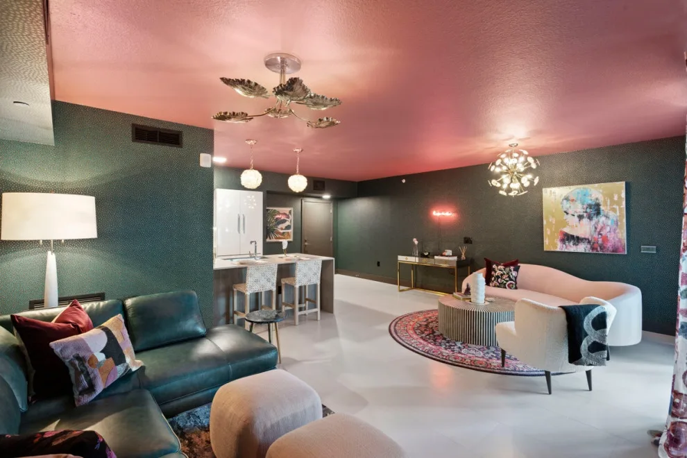 Delray Beach Unique Retreat by Errez Design Inc. - Photo 7