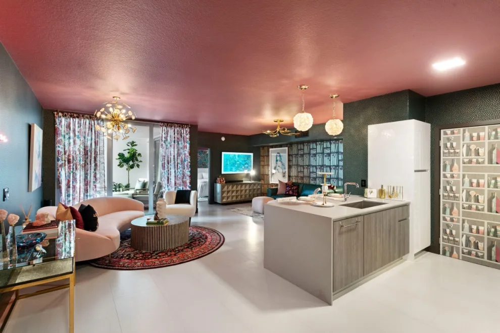 Delray Beach Unique Retreat by Errez Design Inc. - Photo 12