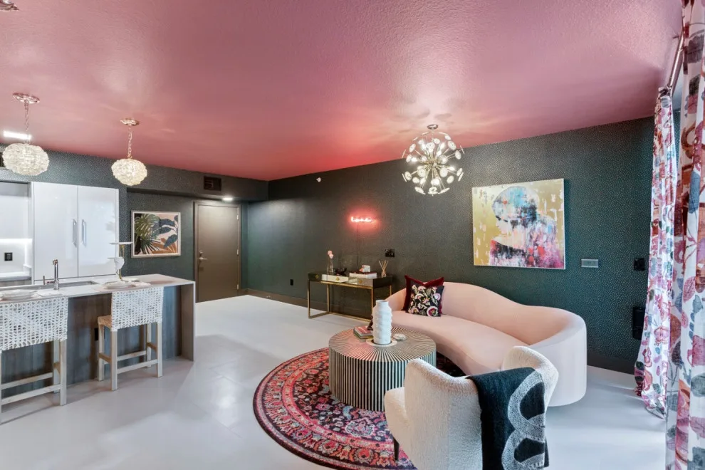 Delray Beach Unique Retreat by Errez Design Inc. - Photo 11