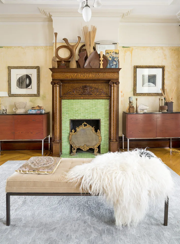 Creative Brooklyn Townhouse by Nest Design Studios - Photo 2