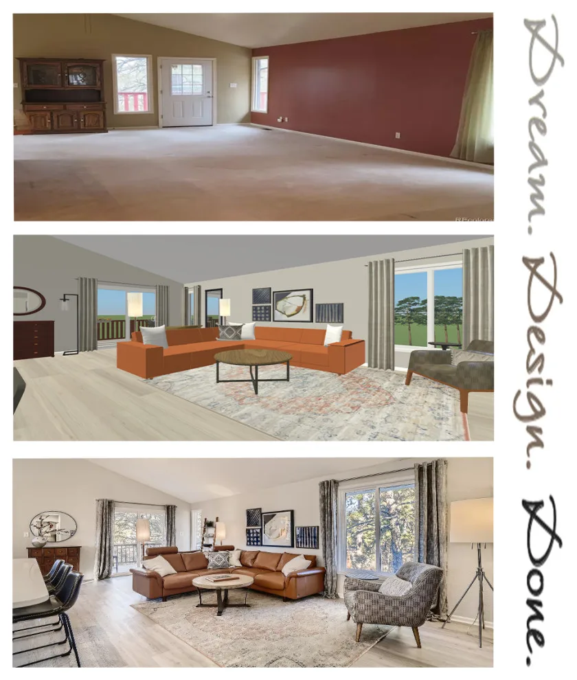 Modern Living Room in the Denver Area by CDR Design, LLC - Photo 3