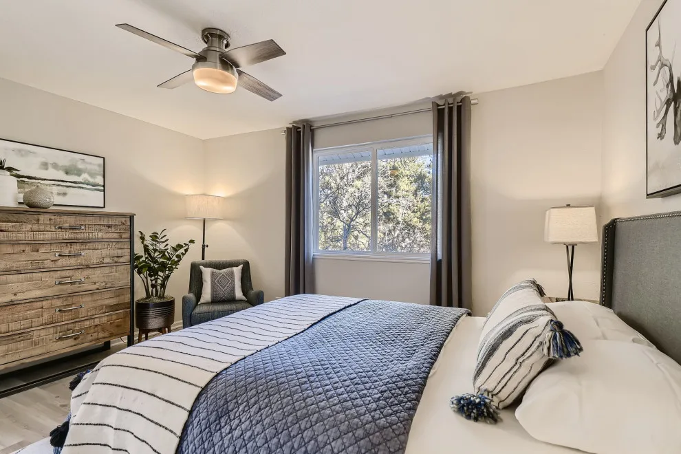 Modern Master Bedroom in the Denver Area by CDR Design, LLC - Photo 2