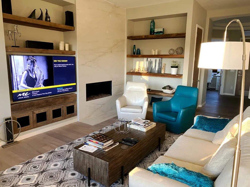 Desert Modern by Karen Clothier Design & Interiors - Photo 4