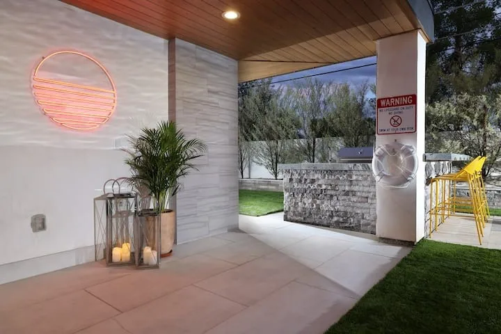 Oasis in the Desert by Lidda Design - Photo 9