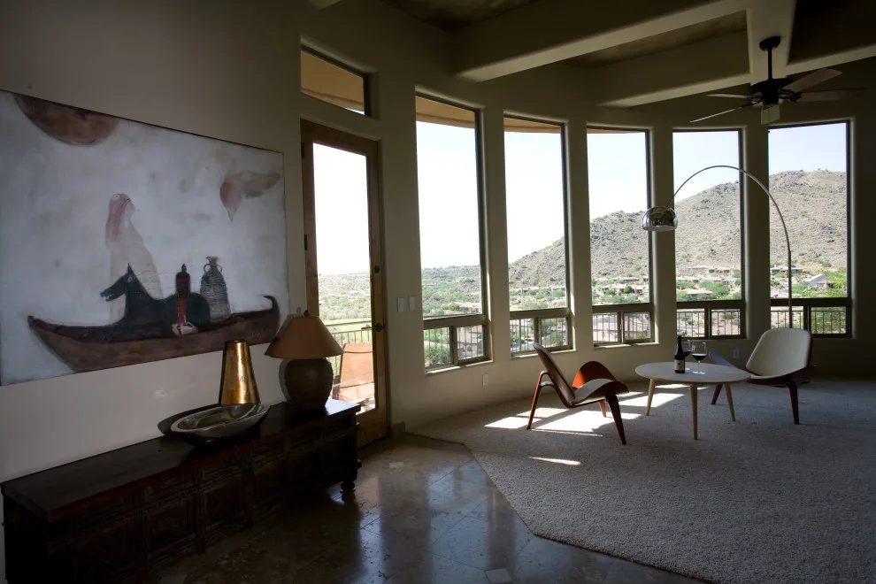 Fountain Hills Desert Getaway by Kim OReilly Interiors - Photo 6