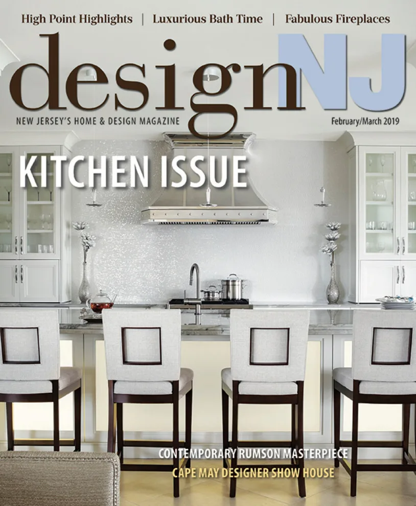 Design NJ - The Kitchen Spotlight Feature by Melyssa Kelly Interior Design - Photo 4