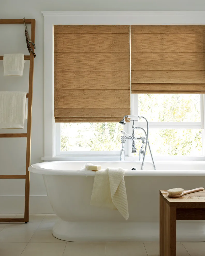 Design Studio Roman Shades by Debbie Fornoff Interior Design And Draperies - Photo 8