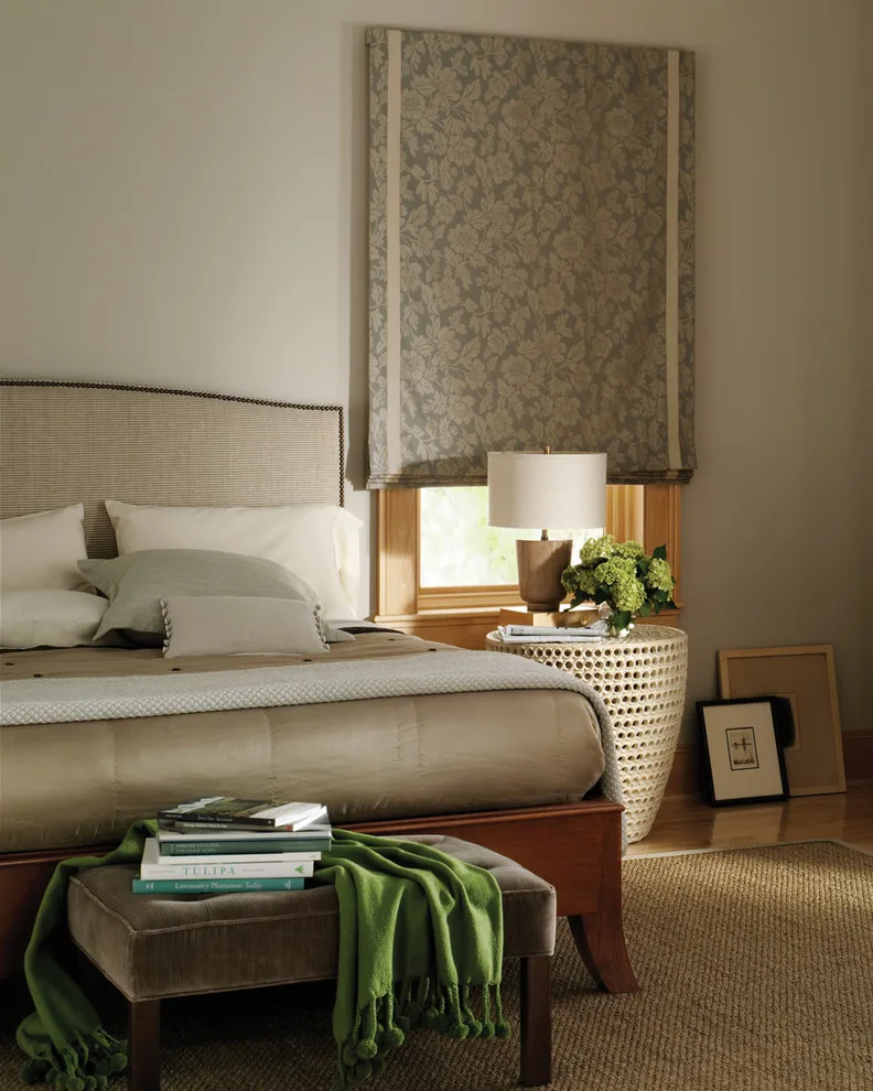 Design Studio Roman Shades by Debbie Fornoff Interior Design And Draperies - Photo 12