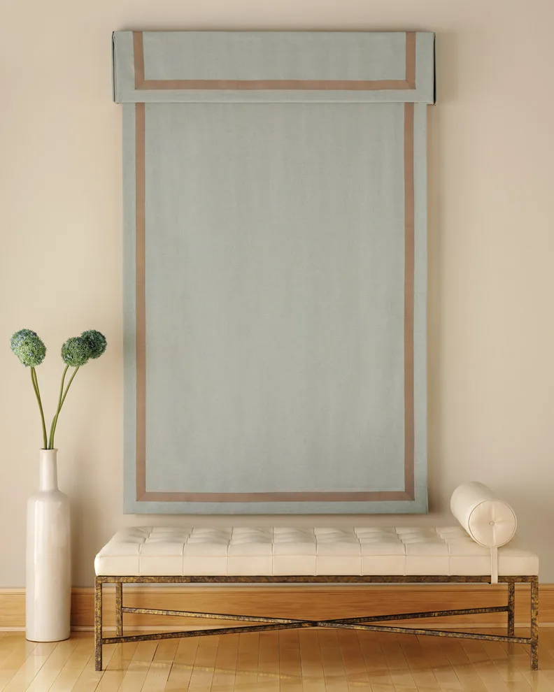 Design Studio Roman Shades by Debbie Fornoff Interior Design And Draperies - Photo 3