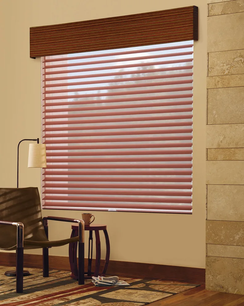 Design Studio Roman Shades by Debbie Fornoff Interior Design And Draperies - Photo 6