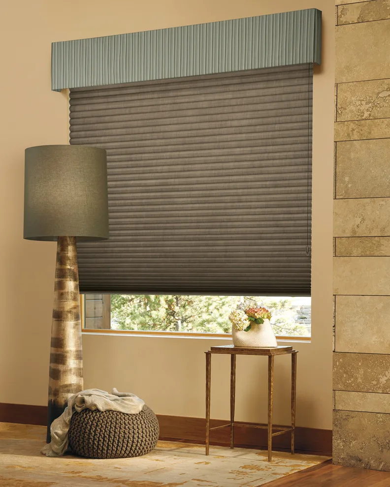 Design Studio Roman Shades by Debbie Fornoff Interior Design And Draperies - Photo 13