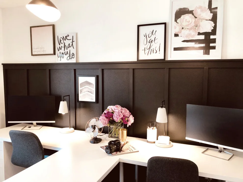 Styled Studio Space Design by Design Style'd - Photo 4