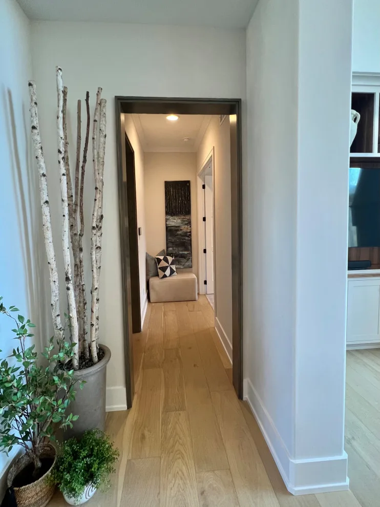 Custom Home Crafted for an Exceptional Builder by Surface To Surface Interior Design/Construction - Photo 23