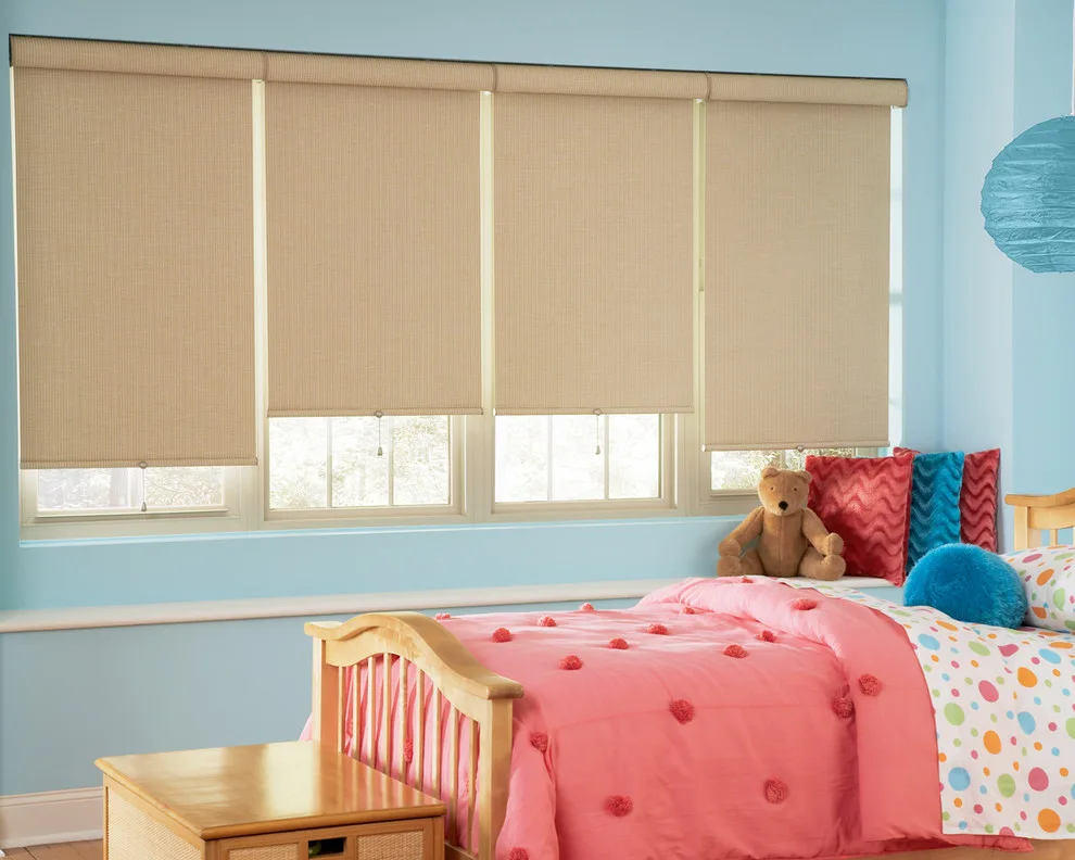 Designer Window Shades by Debbie Fornoff Interior Design And Draperies - Photo 10