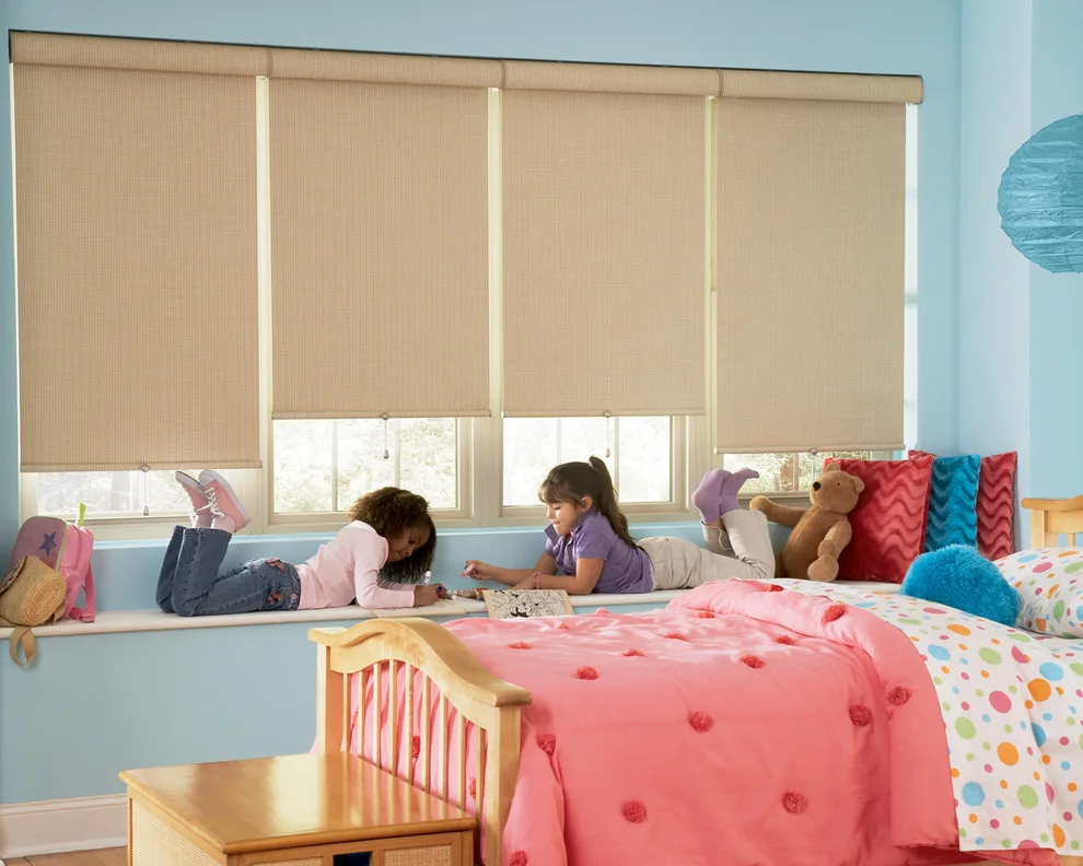 Designer Window Shades by Debbie Fornoff Interior Design And Draperies - Photo 12