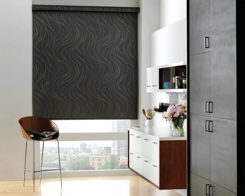 Designer Window Shades by Debbie Fornoff Interior Design And Draperies - Photo 6