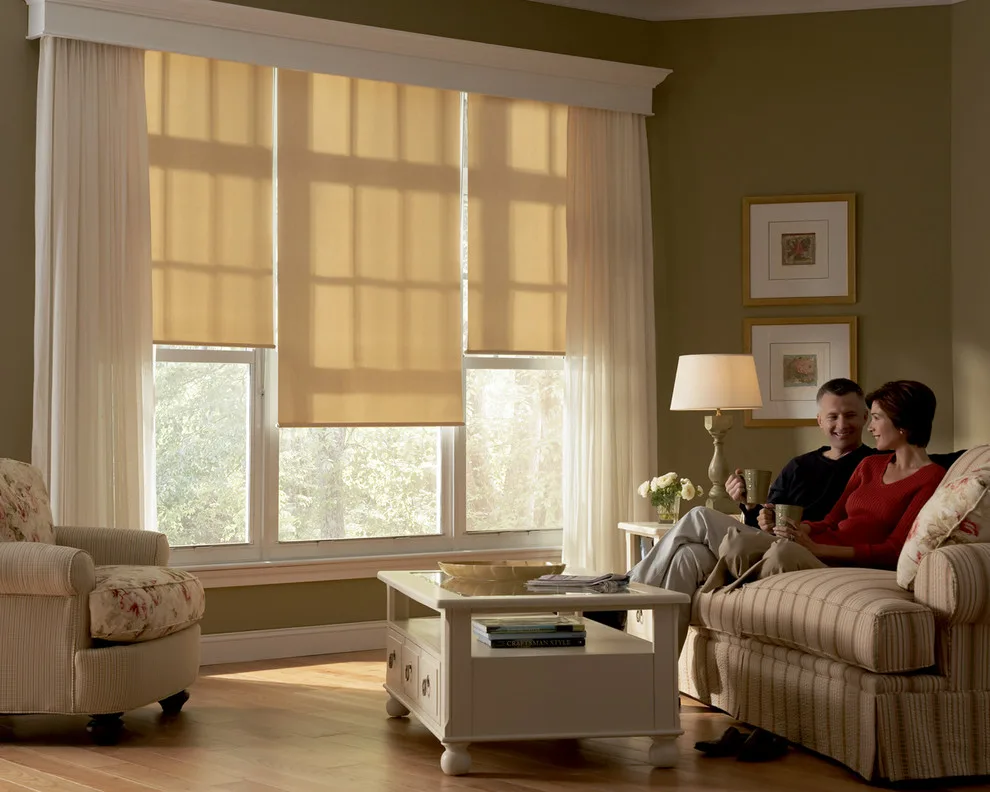 Designer Window Shades by Debbie Fornoff Interior Design And Draperies - Photo 2