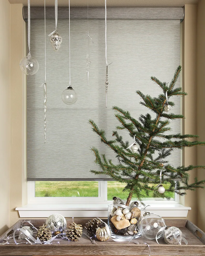 Designer Window Shades by Debbie Fornoff Interior Design And Draperies - Photo 3