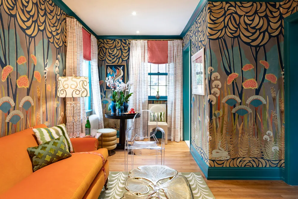 Detroit Women's Lounge by Right Meets Left Interior Design - Photo 3
