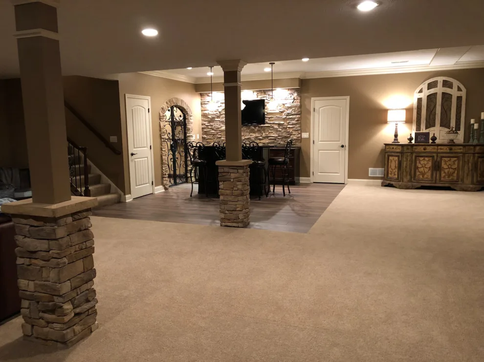 Detwiler Cellar Pub by Sylvie Del Duca Interior Designs Services - Photo 8