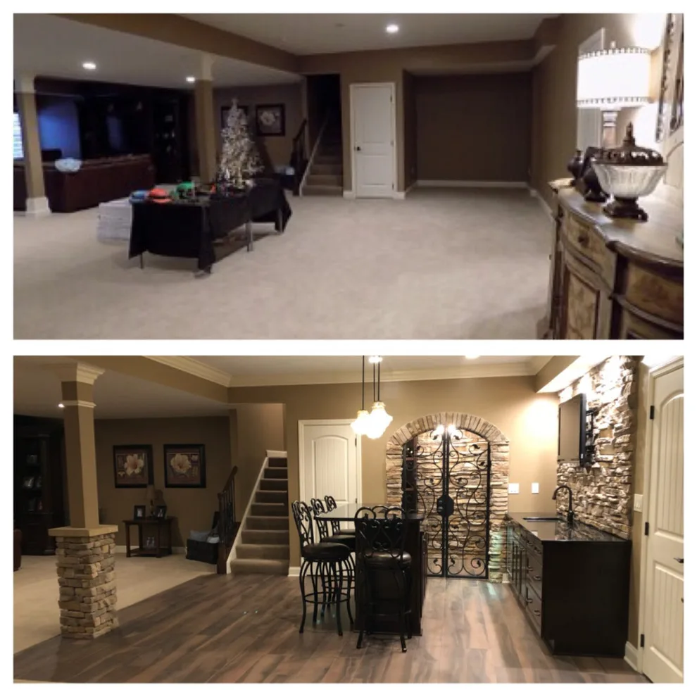 Detwiler Cellar Pub by Sylvie Del Duca Interior Designs Services - Photo 6
