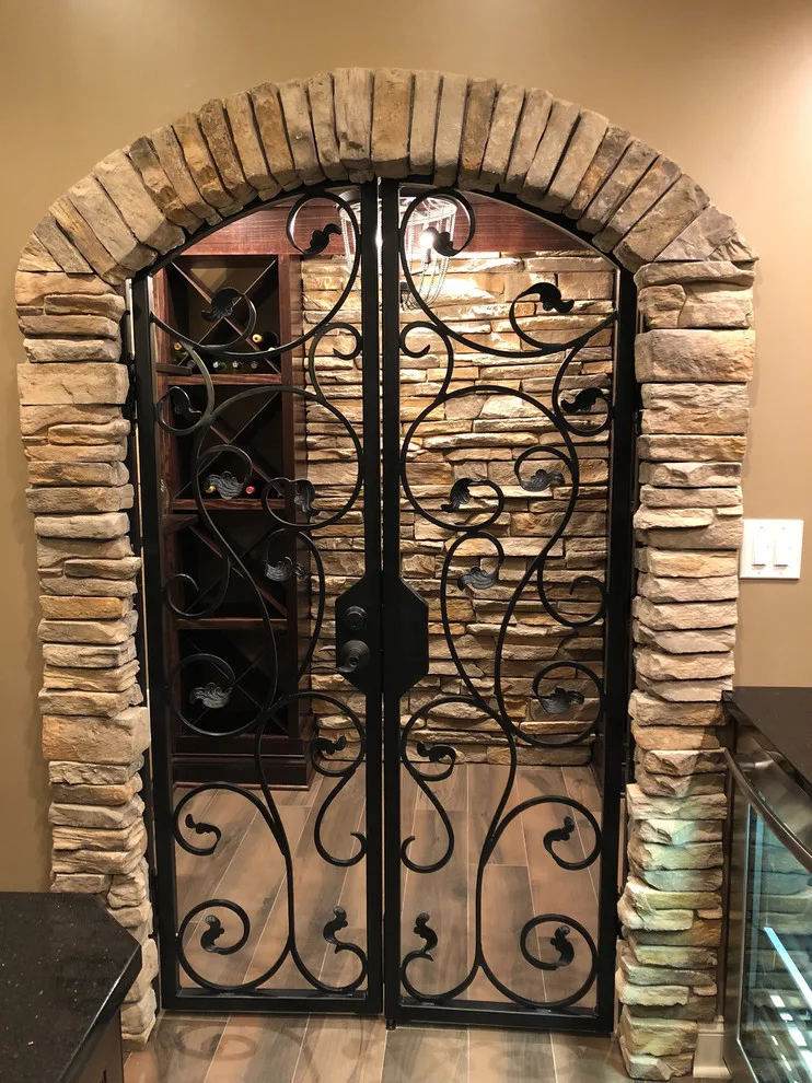 Detwiler Cellar Pub by Sylvie Del Duca Interior Designs Services - Photo 7