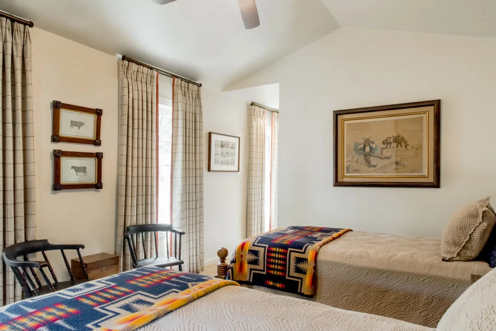 Dilley Ranch in Texas by Audrey Curl Interiors - Photo 10
