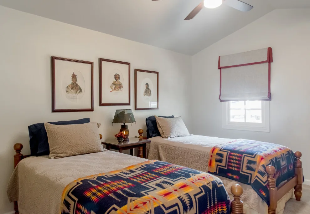 Dilley Ranch in Texas by Audrey Curl Interiors - Photo 2