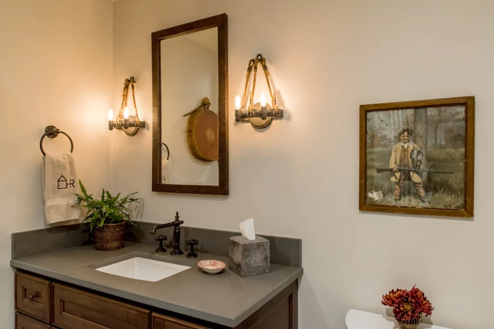 Dilley Ranch in Texas by Audrey Curl Interiors - Photo 7