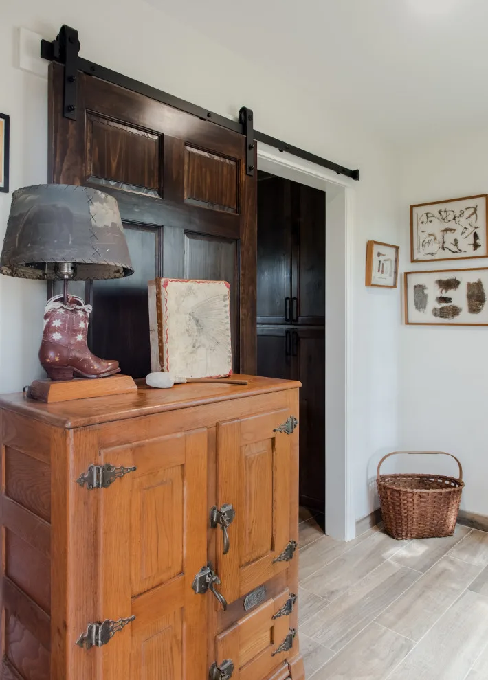 Dilley Ranch in Texas by Audrey Curl Interiors - Photo 14