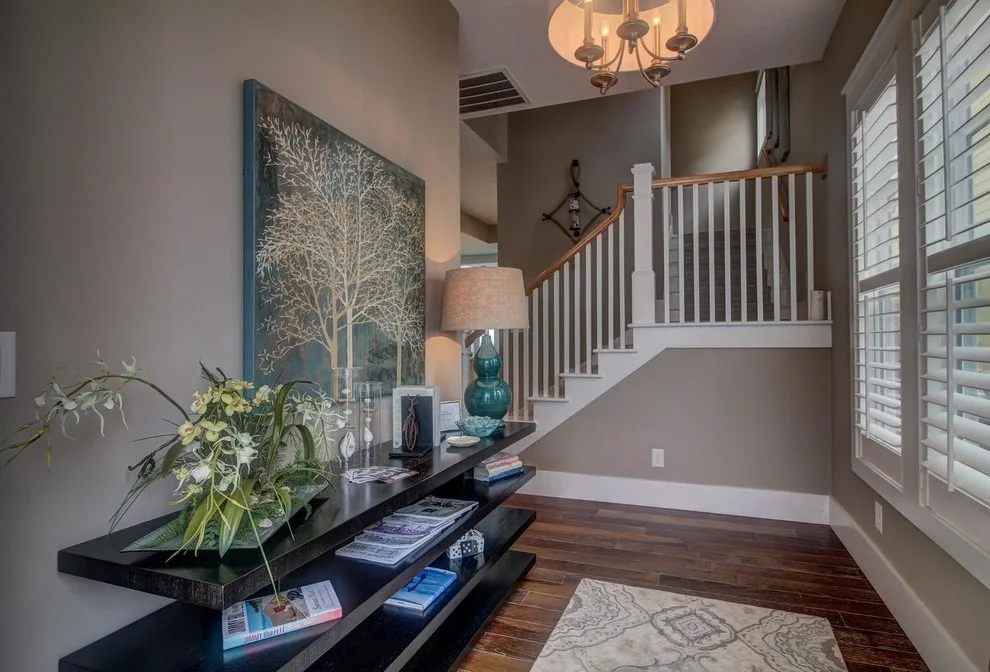 Cozy and Welcoming Residence with Swimming Pool by Sheila Morgan Interiors, Inc. - Photo 17
