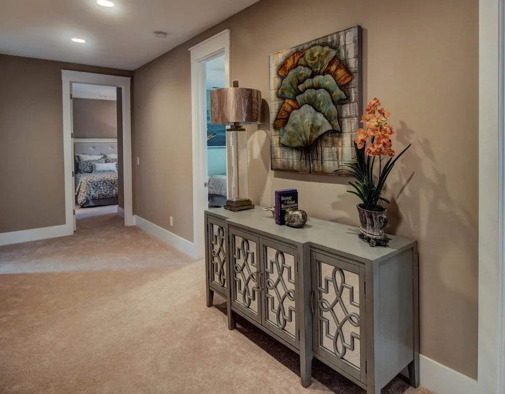 Cozy and Welcoming Residence with Swimming Pool by Sheila Morgan Interiors, Inc. - Photo 15