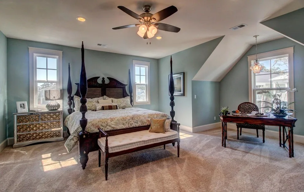 Comfortable Family Beach House by Sheila Morgan Interiors, Inc. - Photo 3